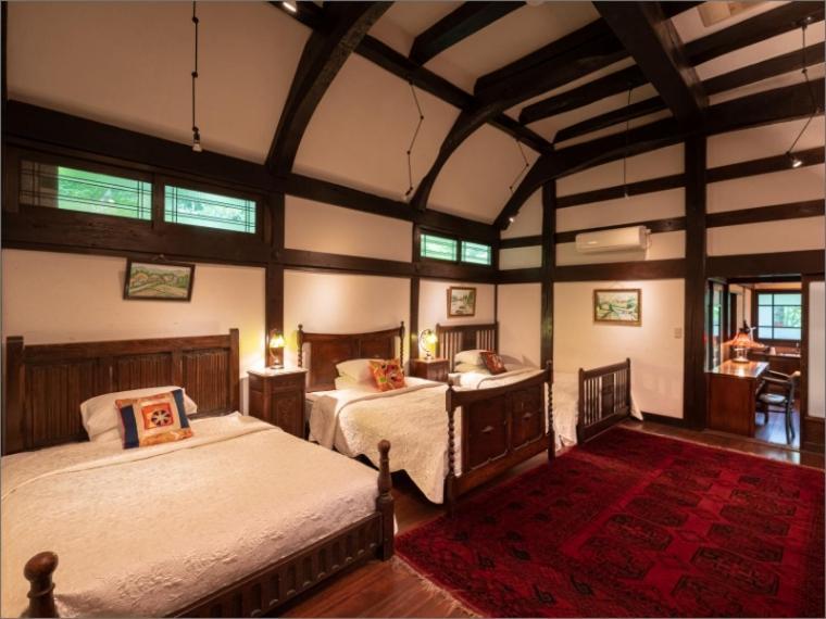 Nihon-No-Ashitaba Hotel Yufu Bagian luar foto