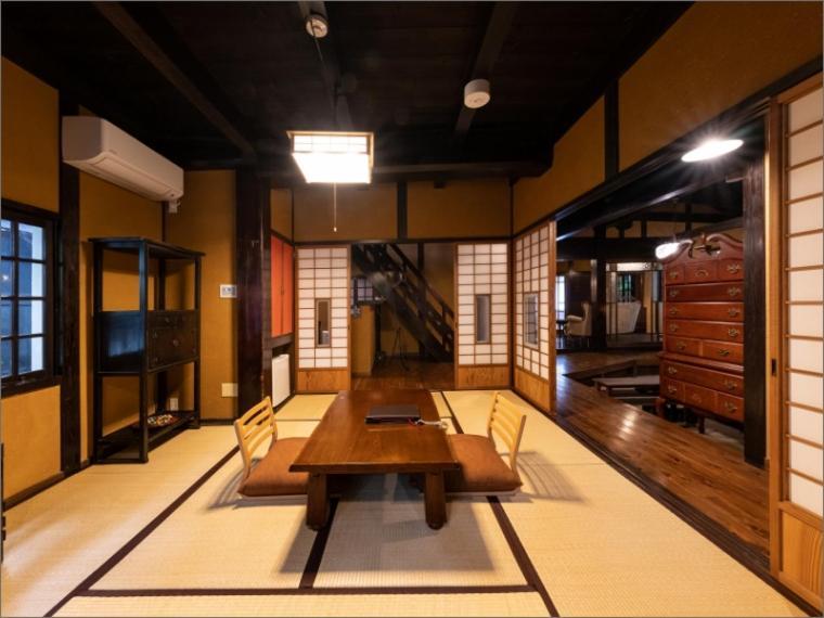 Nihon-No-Ashitaba Hotel Yufu Bagian luar foto