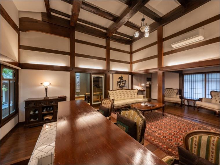 Nihon-No-Ashitaba Hotel Yufu Bagian luar foto