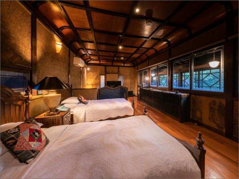 Nihon-No-Ashitaba Hotel Yufu Bagian luar foto