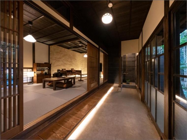 Nihon-No-Ashitaba Hotel Yufu Bagian luar foto