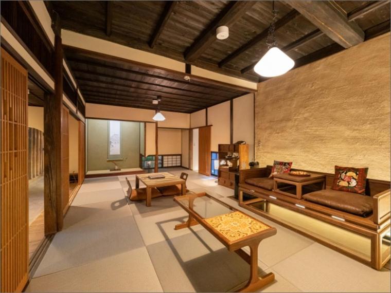 Nihon-No-Ashitaba Hotel Yufu Bagian luar foto