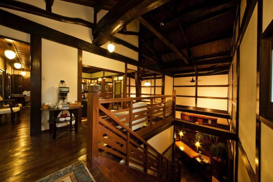 Nihon-No-Ashitaba Hotel Yufu Bagian luar foto