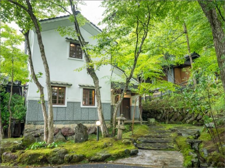 Nihon-No-Ashitaba Hotel Yufu Ruang foto