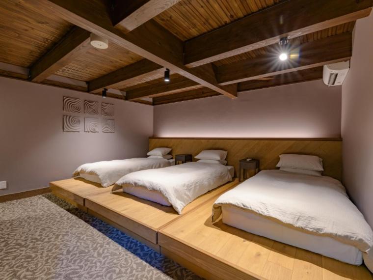 Nihon-No-Ashitaba Hotel Yufu Ruang foto