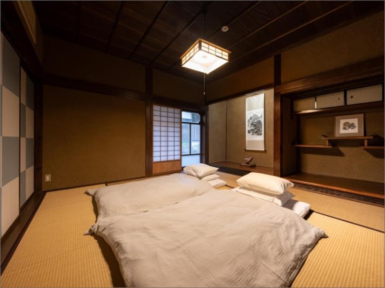 Nihon-No-Ashitaba Hotel Yufu Ruang foto