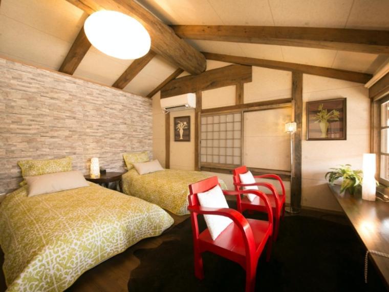 Nihon-No-Ashitaba Hotel Yufu Ruang foto