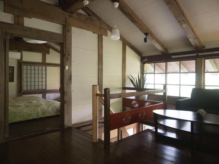 Nihon-No-Ashitaba Hotel Yufu Ruang foto