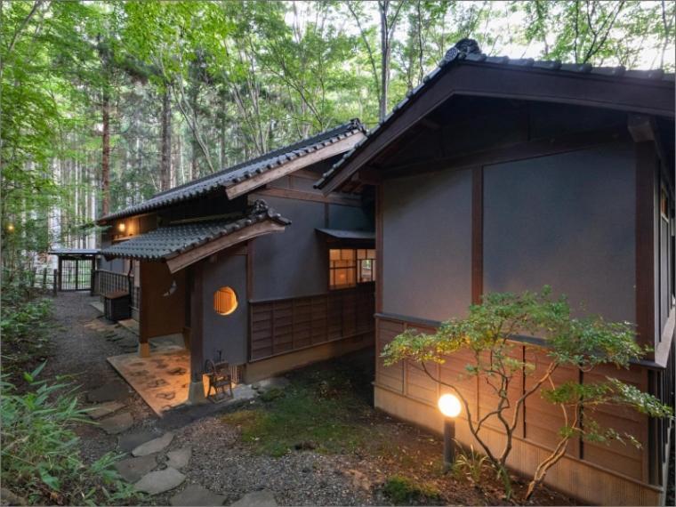 Nihon-No-Ashitaba Hotel Yufu Ruang foto